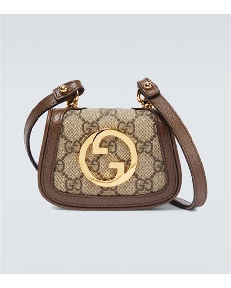 gucci blondie crossbody